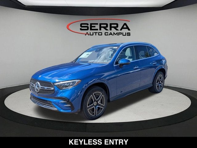 2026 Mercedes-Benz GLC 300 GLC 300 4MATIC® SUV