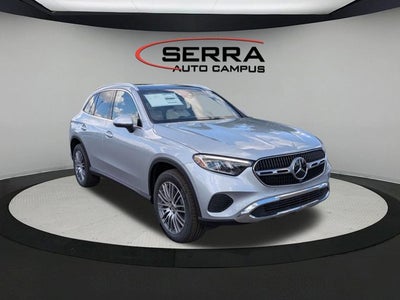 2026 Mercedes-Benz GLC 300 GLC 300 4MATIC® SUV