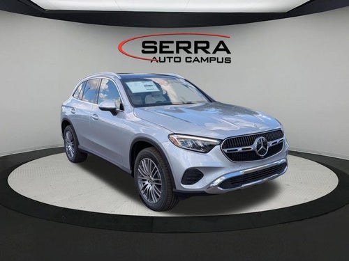 2026 Mercedes-Benz GLC 300 GLC 300 4MATIC® SUV