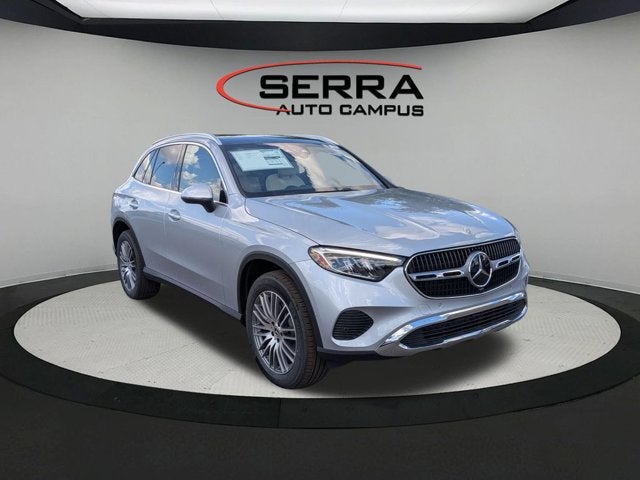 2026 Mercedes-Benz GLC 300 GLC 300 4MATIC® SUV