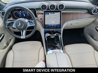 2026 Mercedes-Benz GLC 300 GLC 300 4MATIC® SUV