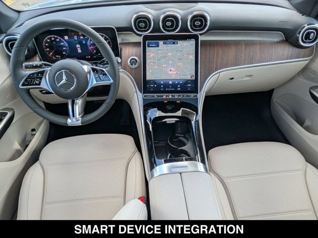 2026 Mercedes-Benz GLC 300 GLC 300 4MATIC® SUV