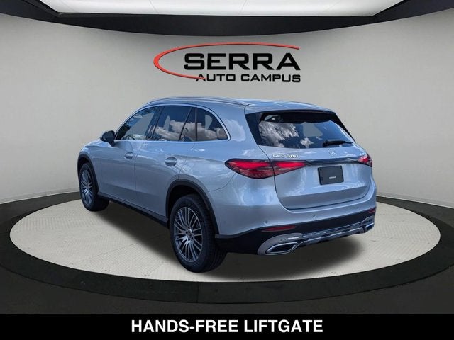 2026 Mercedes-Benz GLC 300 GLC 300 4MATIC® SUV