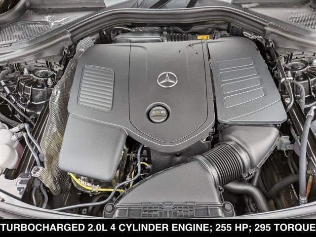 2026 Mercedes-Benz GLC 300 GLC 300 4MATIC® SUV