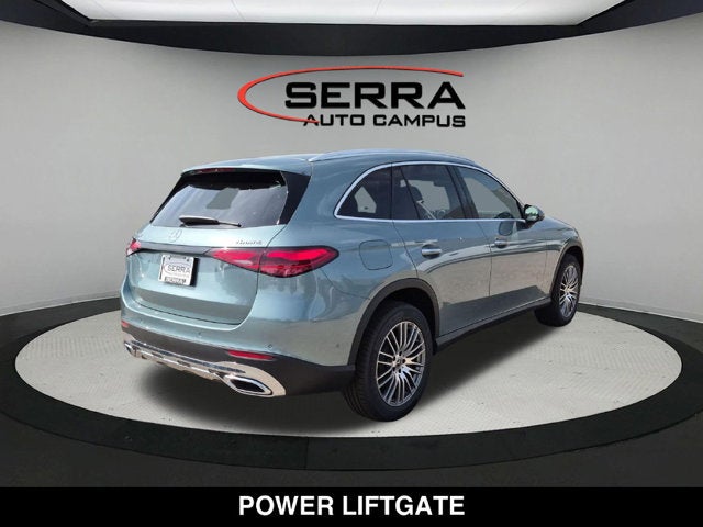 2026 Mercedes-Benz GLC 300 GLC 300 4MATIC® SUV