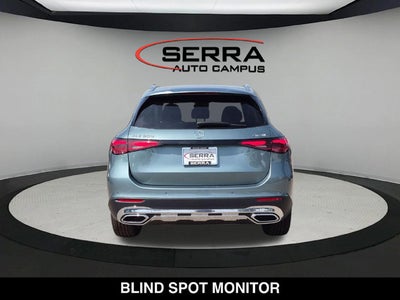 2026 Mercedes-Benz GLC 300 GLC 300 4MATIC® SUV