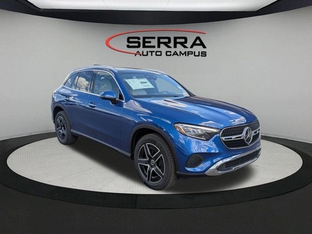 2026 Mercedes-Benz GLC 300 GLC 300 4MATIC® SUV