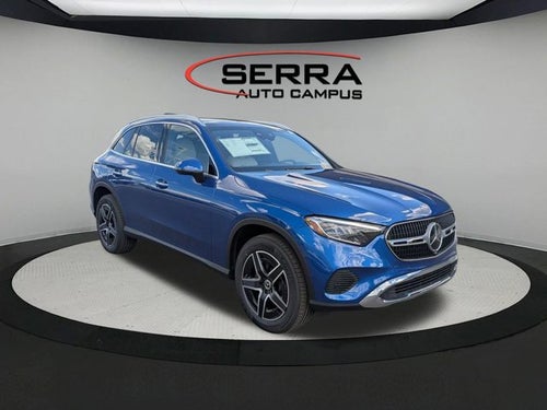 2026 Mercedes-Benz GLC 300 GLC 300 4MATIC® SUV
