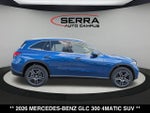 2026 Mercedes-Benz GLC 300 GLC 300 4MATIC® SUV