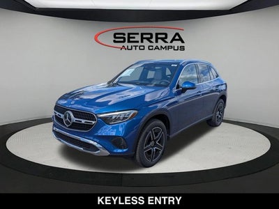 2026 Mercedes-Benz GLC 300 GLC 300 4MATIC® SUV