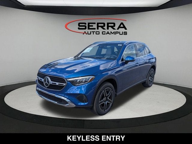 2026 Mercedes-Benz GLC 300 GLC 300 4MATIC® SUV