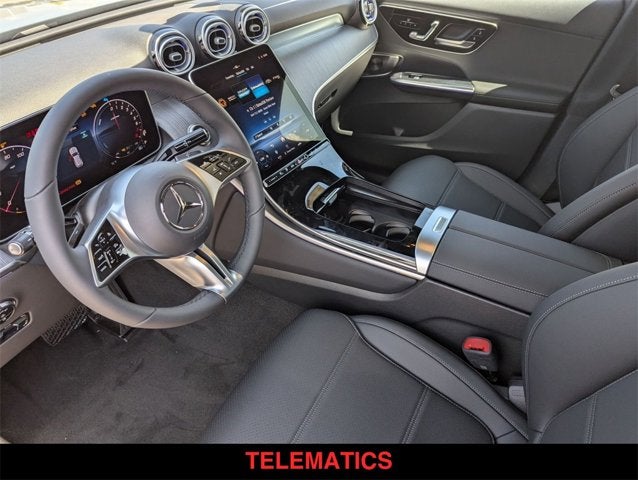 2025 Mercedes-Benz GLC 350e GLC 350e 4MATIC® SUV