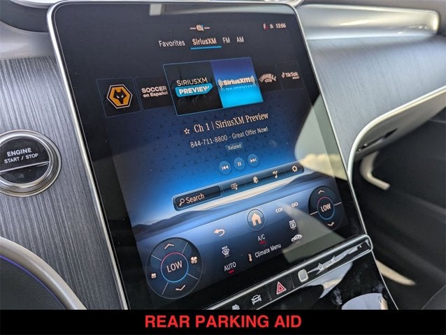 2025 Mercedes-Benz GLC 350e GLC 350e 4MATIC® SUV