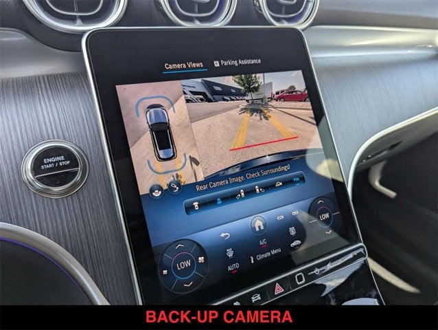 2025 Mercedes-Benz GLC 350e GLC 350e 4MATIC® SUV