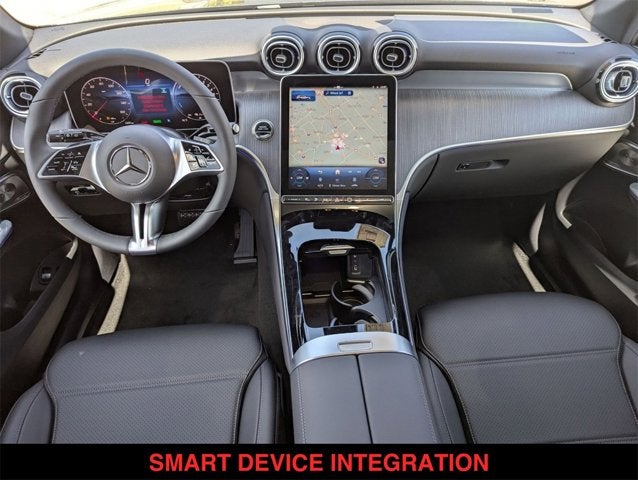 2025 Mercedes-Benz GLC 350e GLC 350e 4MATIC® SUV