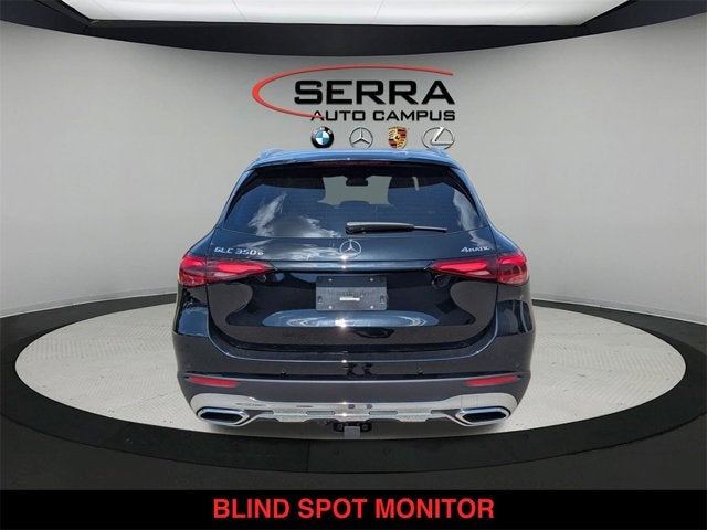 2025 Mercedes-Benz GLC 350e GLC 350e 4MATIC® SUV