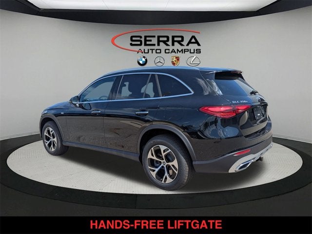 2025 Mercedes-Benz GLC 350e GLC 350e 4MATIC® SUV