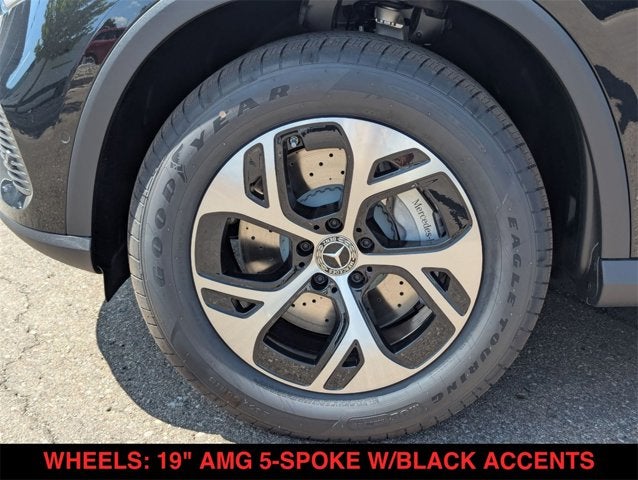 2025 Mercedes-Benz GLC 350e GLC 350e 4MATIC® SUV