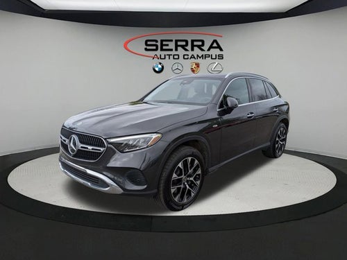 2025 Mercedes-Benz GLC 350e GLC 350e