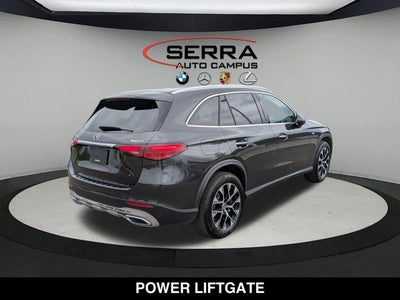 2025 Mercedes-Benz GLC 350e GLC 350e