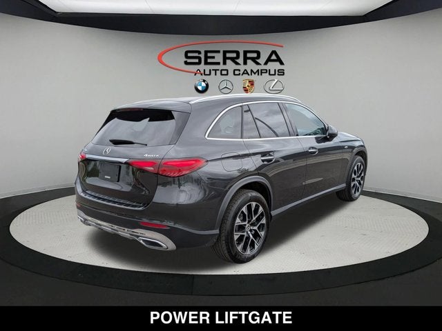 2025 Mercedes-Benz GLC 350e GLC 350e