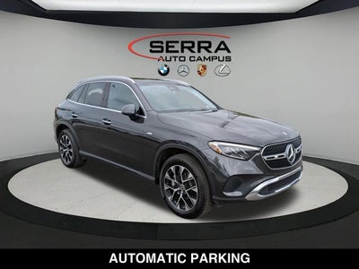 2025 Mercedes-Benz GLC 350e GLC 350e