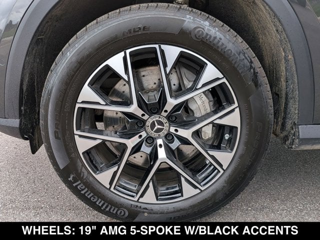 2025 Mercedes-Benz GLC 350e GLC 350e