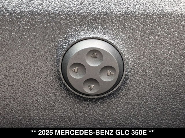 2025 Mercedes-Benz GLC 350e GLC 350e