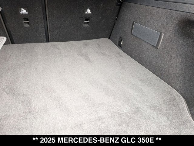 2025 Mercedes-Benz GLC 350e GLC 350e