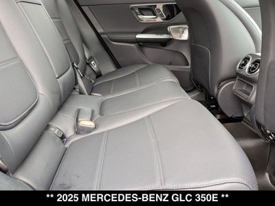 2025 Mercedes-Benz GLC 350e GLC 350e
