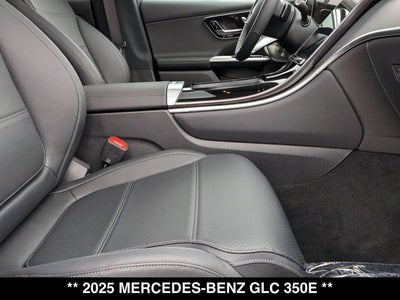 2025 Mercedes-Benz GLC 350e GLC 350e