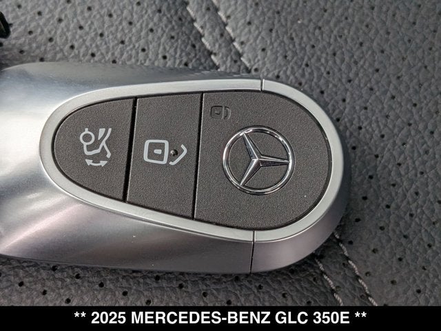 2025 Mercedes-Benz GLC 350e GLC 350e