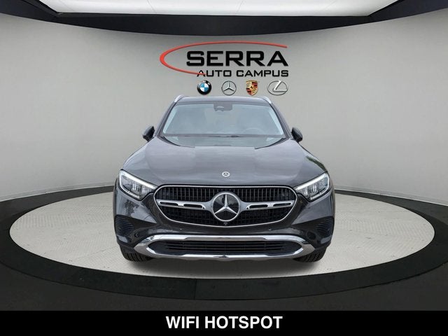 2025 Mercedes-Benz GLC 350e GLC 350e