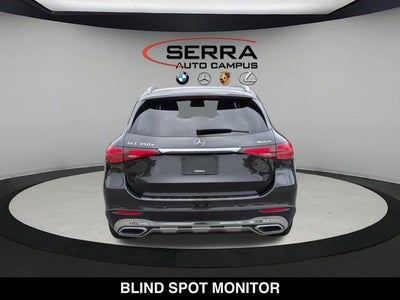 2025 Mercedes-Benz GLC 350e GLC 350e