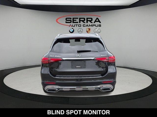 2025 Mercedes-Benz GLC 350e GLC 350e