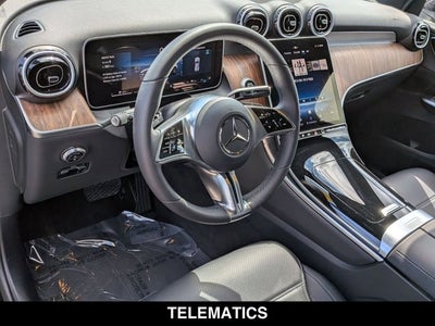 2026 Mercedes-Benz GLC GLC 350e