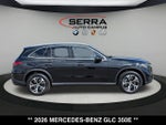 2026 Mercedes-Benz GLC GLC 350e