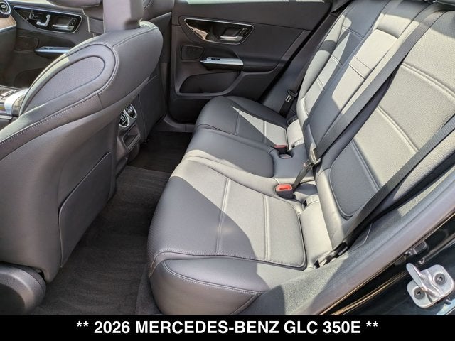 2026 Mercedes-Benz GLC GLC 350e