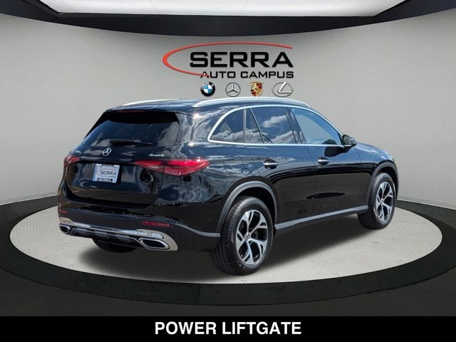 2026 Mercedes-Benz GLC GLC 350e