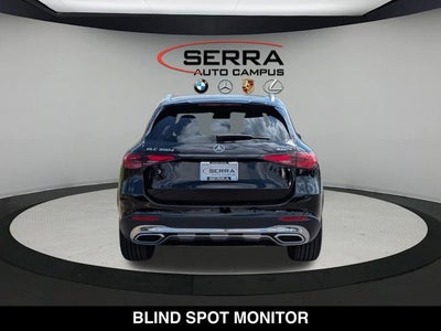 2026 Mercedes-Benz GLC GLC 350e