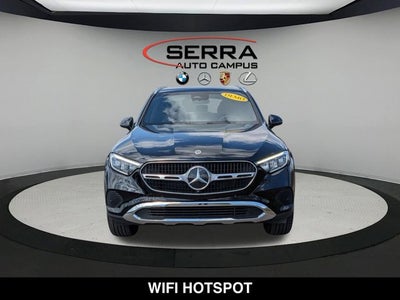 2026 Mercedes-Benz GLC GLC 350e