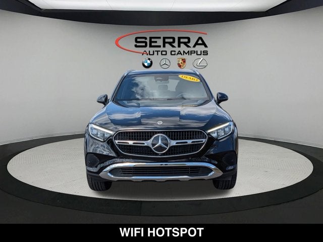 2026 Mercedes-Benz GLC GLC 350e