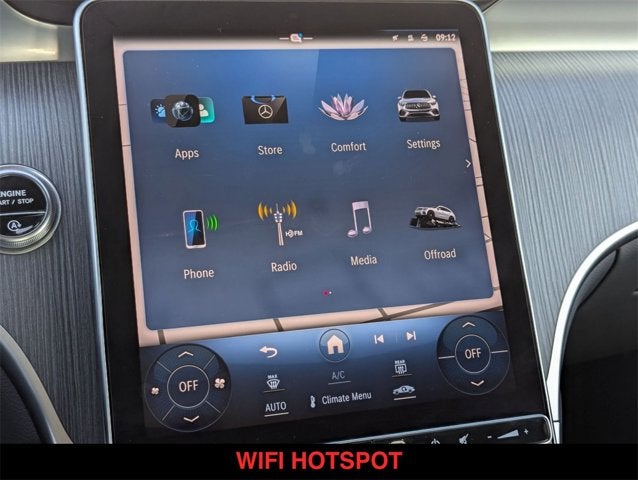 2024 Mercedes-Benz AMG® GLC 43 AMG® GLC 43