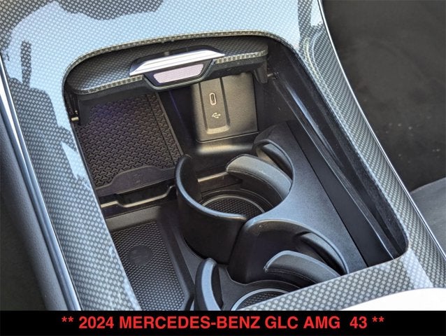 2024 Mercedes-Benz AMG® GLC 43 AMG® GLC 43