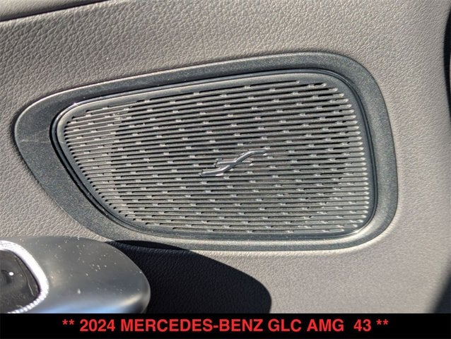 2024 Mercedes-Benz AMG® GLC 43 AMG® GLC 43