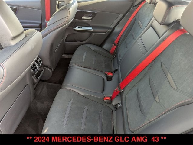 2024 Mercedes-Benz AMG® GLC 43 AMG® GLC 43