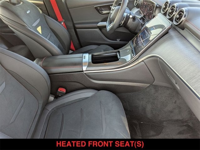 2024 Mercedes-Benz AMG® GLC 43 AMG® GLC 43