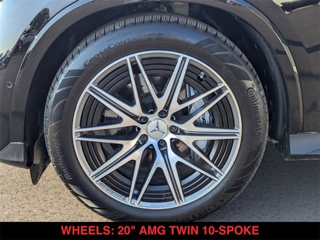 2024 Mercedes-Benz AMG® GLC 43 AMG® GLC 43