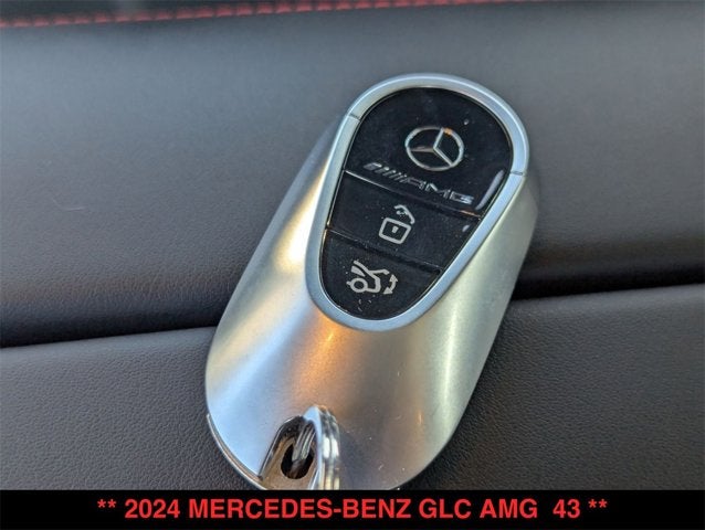 2024 Mercedes-Benz AMG® GLC 43 AMG® GLC 43