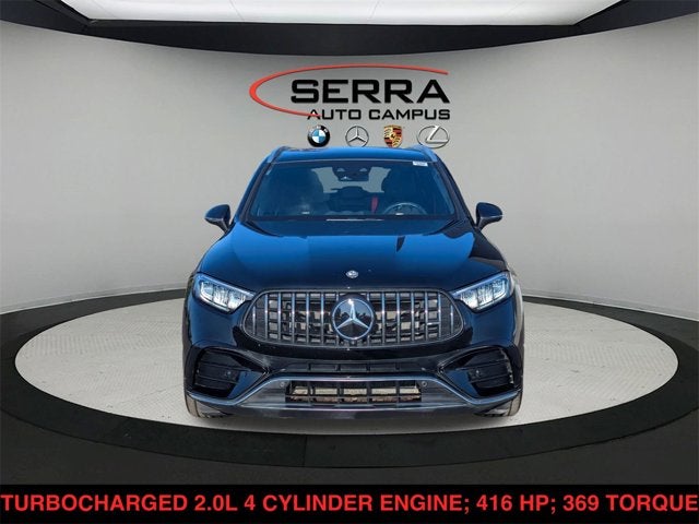 2024 Mercedes-Benz AMG® GLC 43 AMG® GLC 43